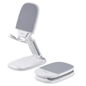 Joyroom JR-ZS371 foldable stand for phone and tablet with height adjustment - whiteeng