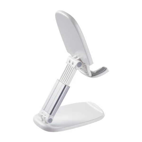 Joyroom JR-ZS371 foldable stand for phone and tablet with height adjustment - whiteeng