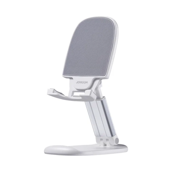 Joyroom JR-ZS371 foldable stand for phone and tablet with height adjustment - whiteeng