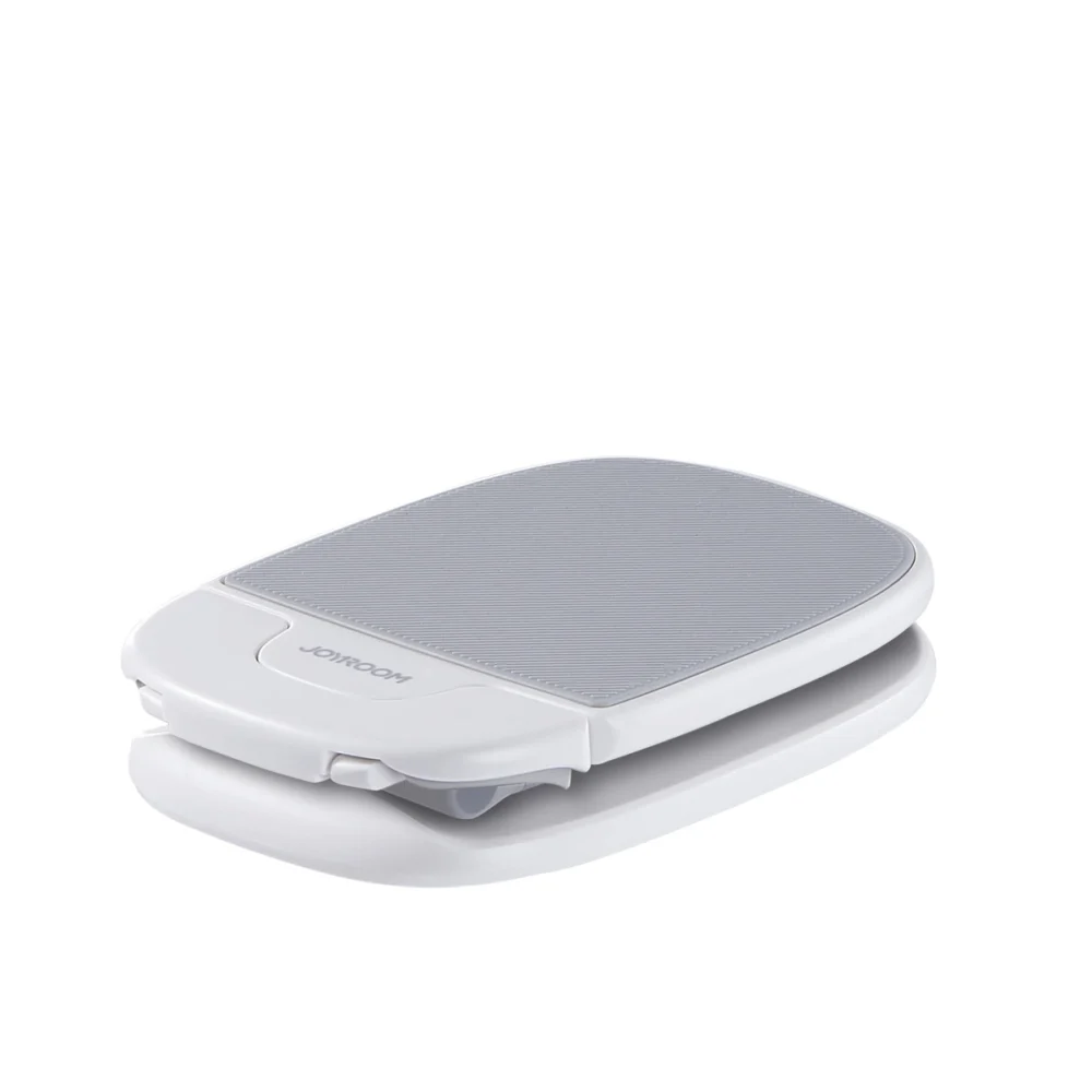 Joyroom JR-ZS371 foldable stand for phone and tablet with height adjustment - whiteeng