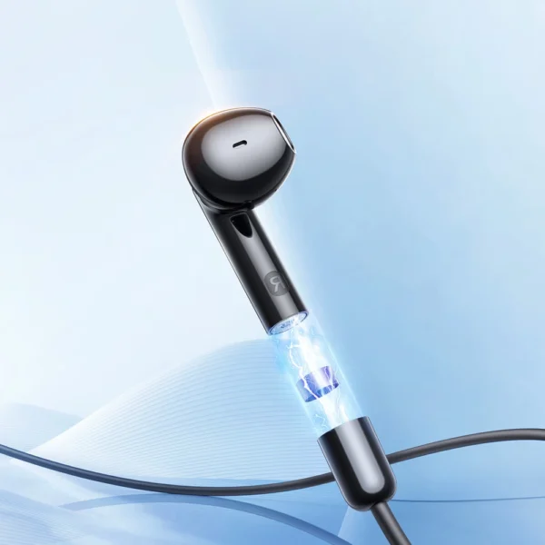 Joyroom DS1 sports wireless neckband headphones - blackeng