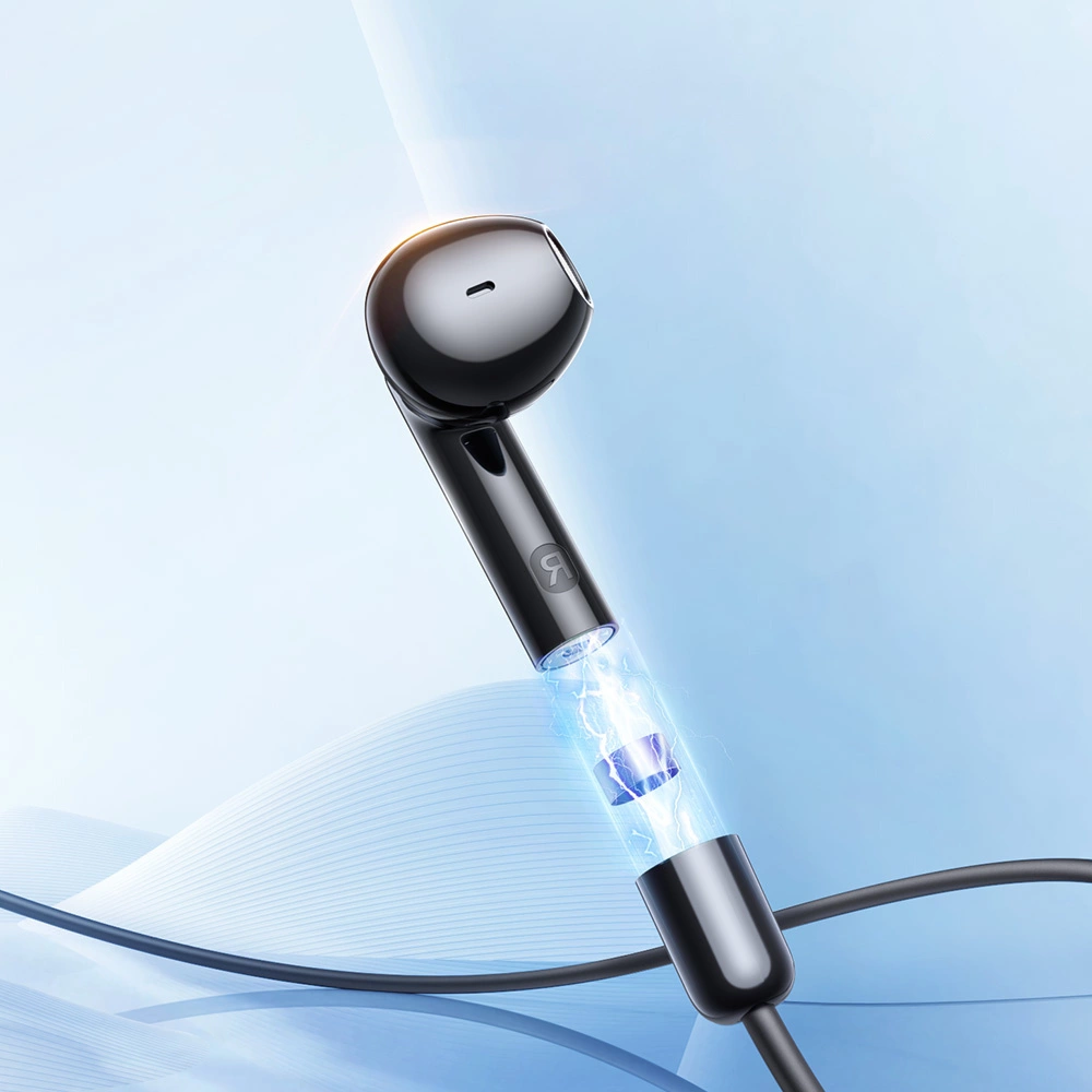 Joyroom DS1 sports wireless neckband headphones - blackeng