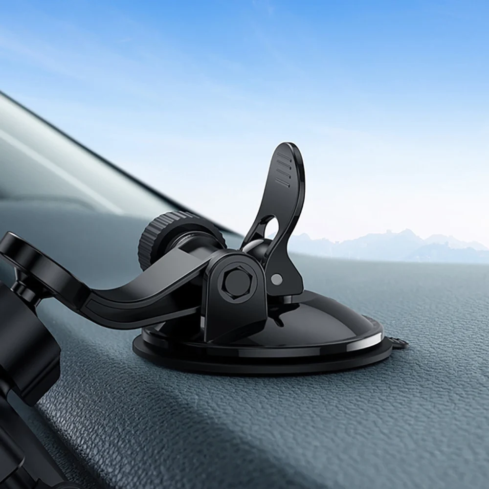 Baseus UltraControl Lite Series car phone holder - blackeng