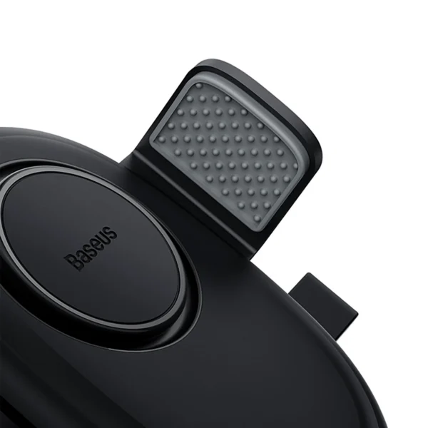 Baseus UltraControl Lite Series car phone holder - blackeng