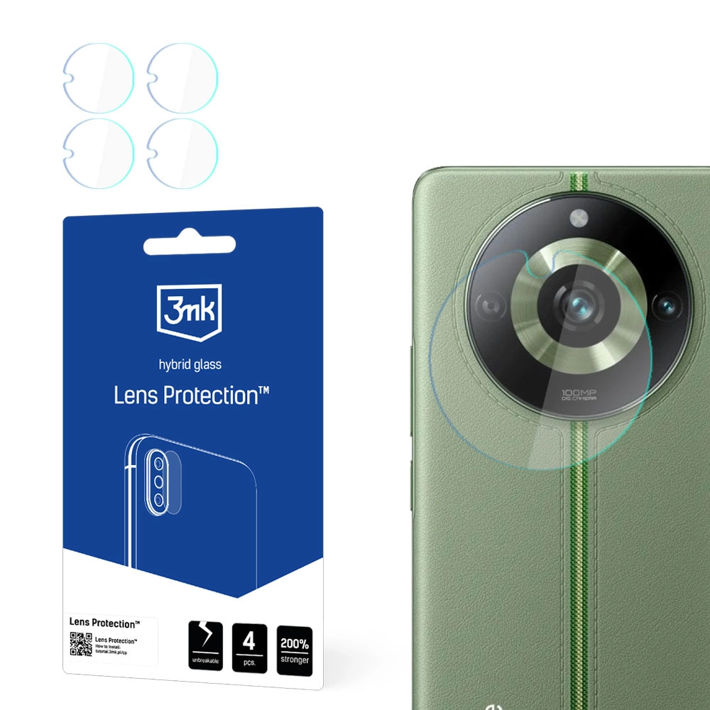 Realme 11 Pro / 11 Pro+ - 3mk Lens Protection™eng
