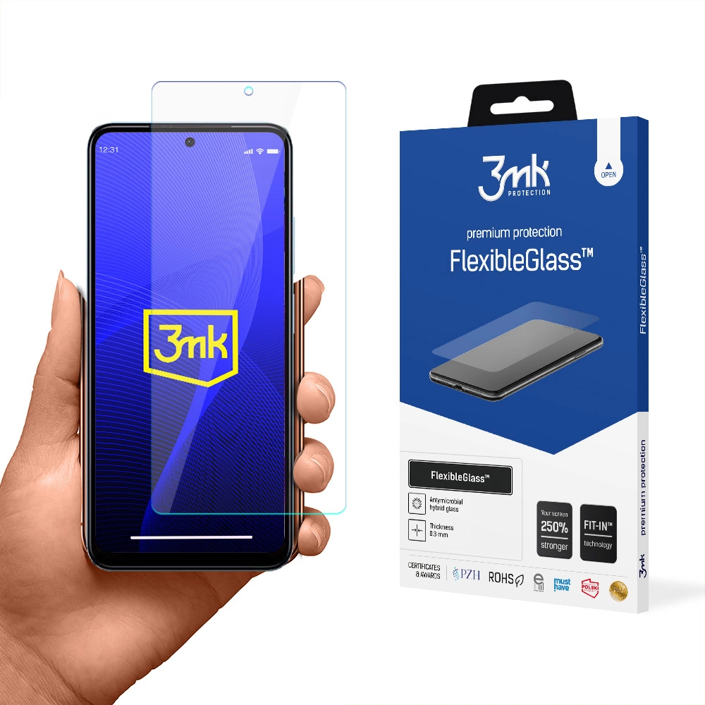 Xiaomi Redmi Note 12s - 3mk FlexibleGlass™eng