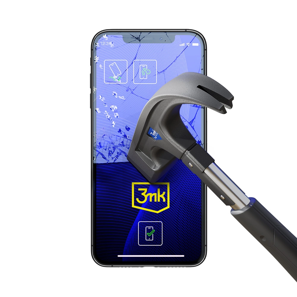 Xiaomi Redmi Note 12s - 3mk FlexibleGlass™eng