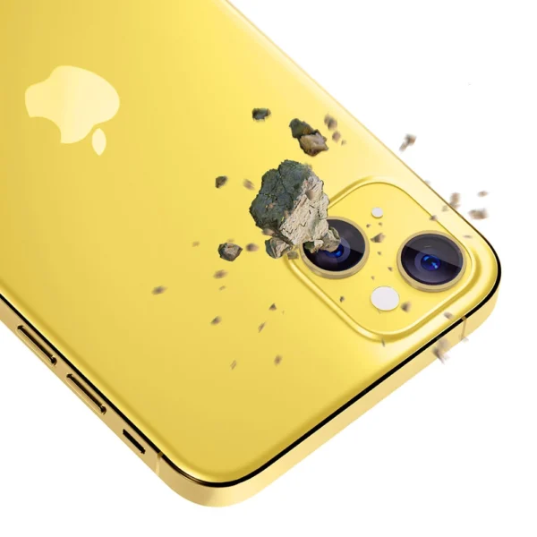 Apple iPhone 14 Plus - 3mk Lens Protection Pro Yelloweng
