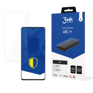 Motorola Edge 40 - 3mk ARC+eng