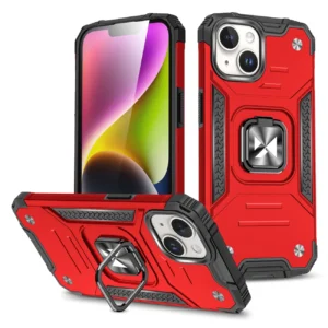 Wozinsky Ring Armor iPhone 15 Plus iPhone 15 Plus Ring Armor Case - Redeng