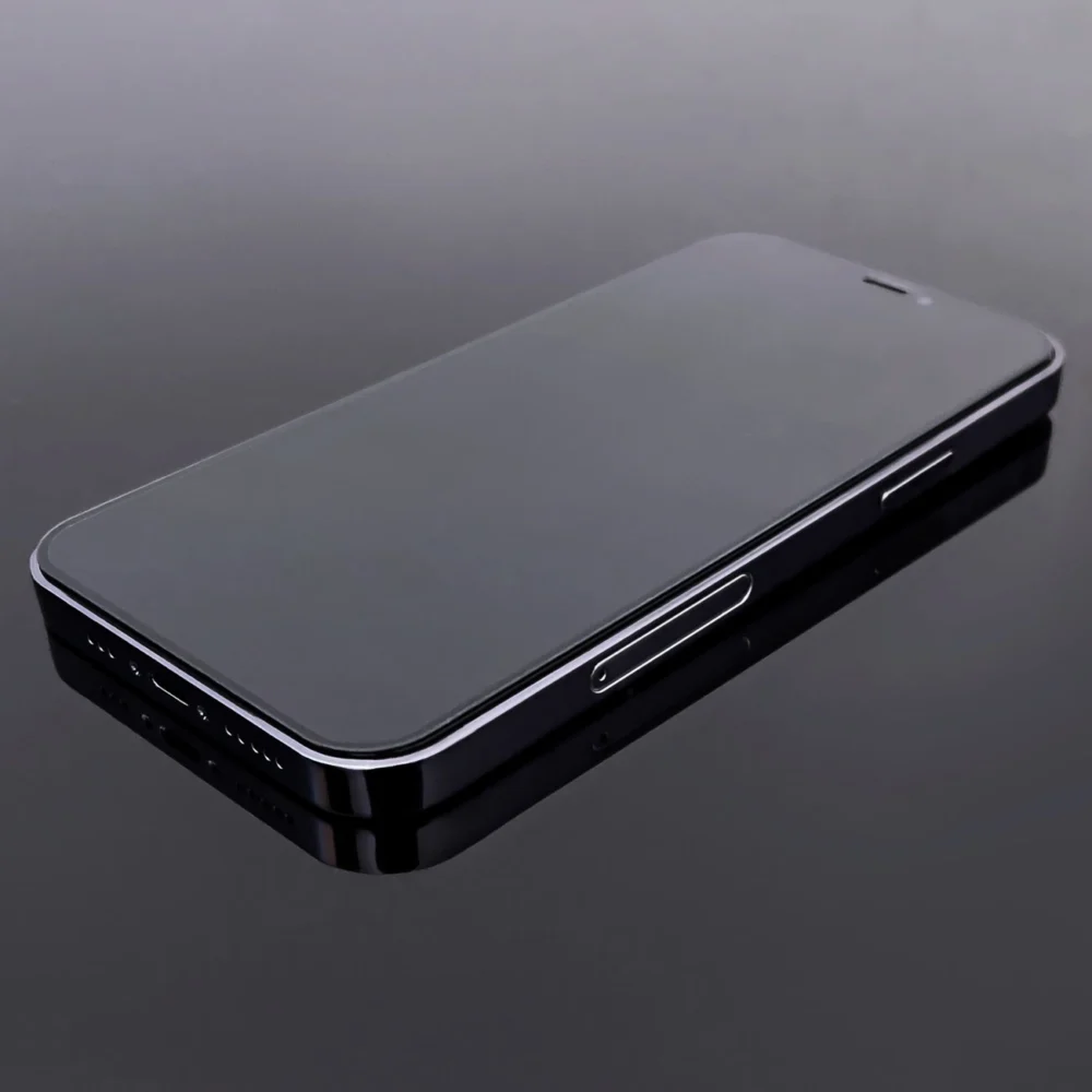 2 pcs. Full screen tempered glass with frame Case Friendly Wozinsky Full Glue iPhone 15 Pro Max - blackeng