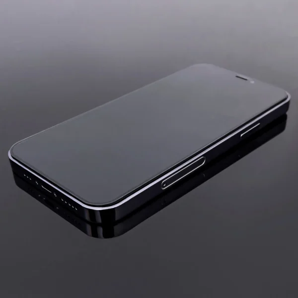 2pcs Full Screen Tempered Glass with Frame Case Friendly Wozinsky Full Glue iPhone 15 Plus - Blackeng