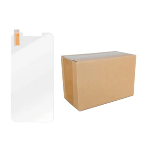 Tempered glass iPhone 15 Pro multipack - 50 pieceseng