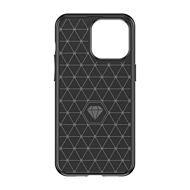 Armored iPhone 15 Pro Max Thunder Case - blackeng