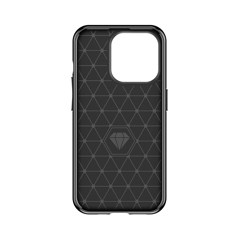 Armored iPhone 15 Pro Thunder Case - blueeng