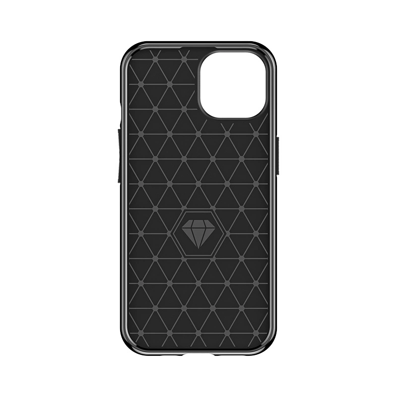 Armored iPhone 15 Thunder Case - blackeng