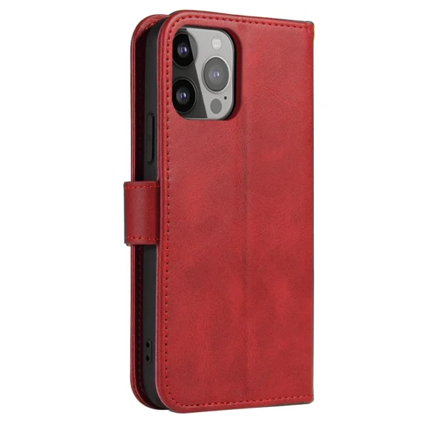 Wallet Case with Stand for iPhone 15 Plus Magnet Case - Redeng