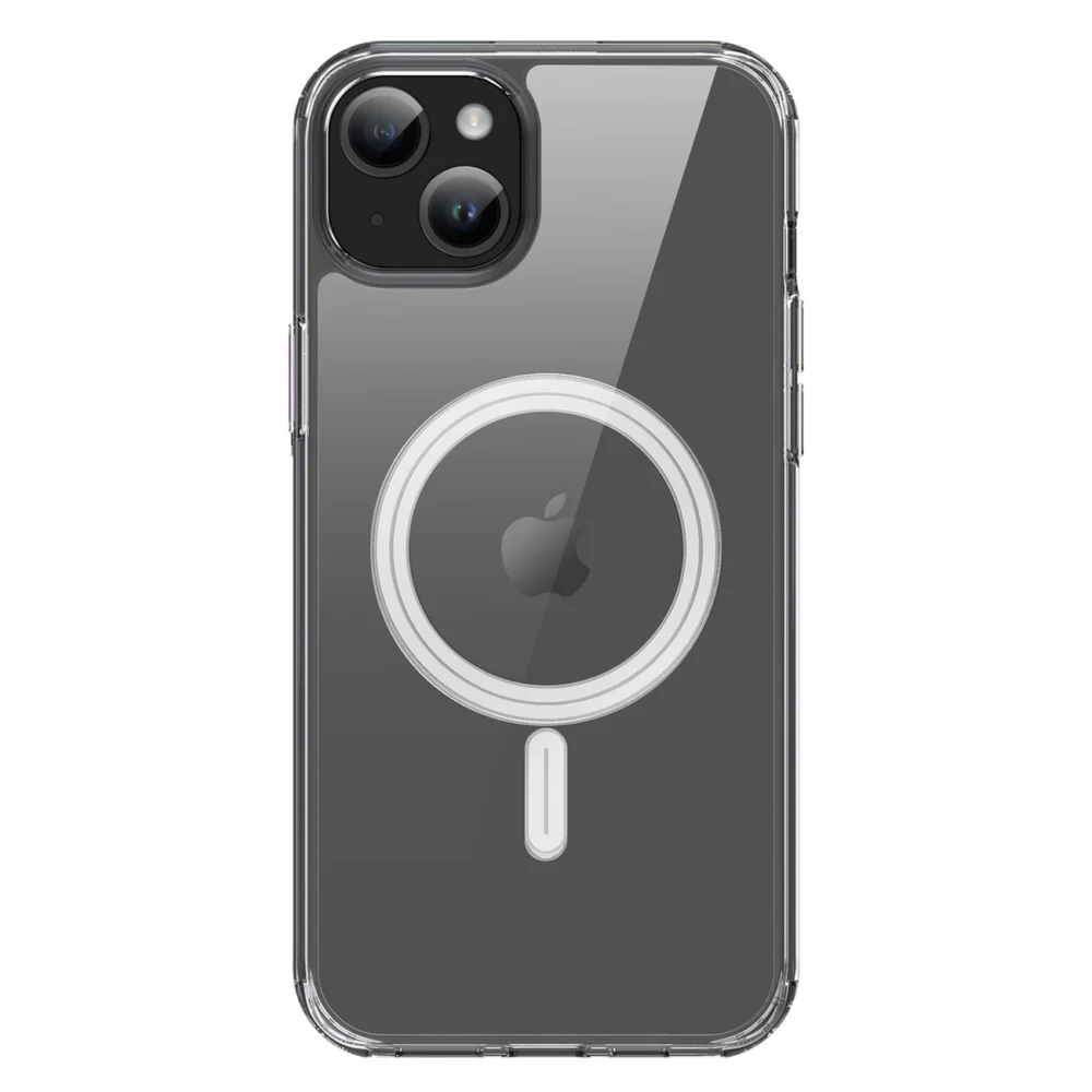 iPhone 15 Plus Case with MagSafe Dux Ducis Clin - Transparenteng