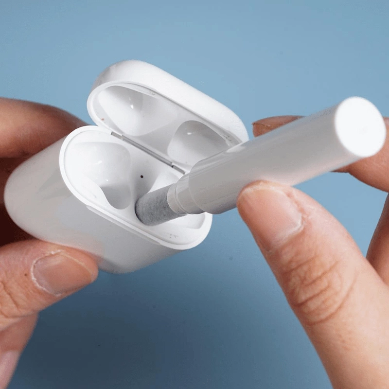 AirPods cleaning kit - whiteeng