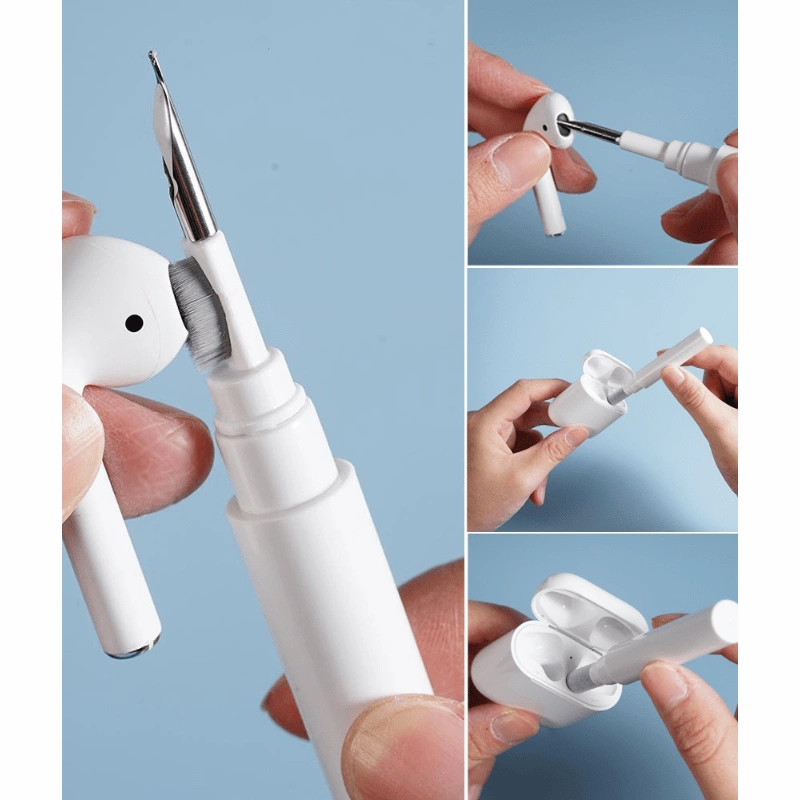 AirPods cleaning kit - whiteeng