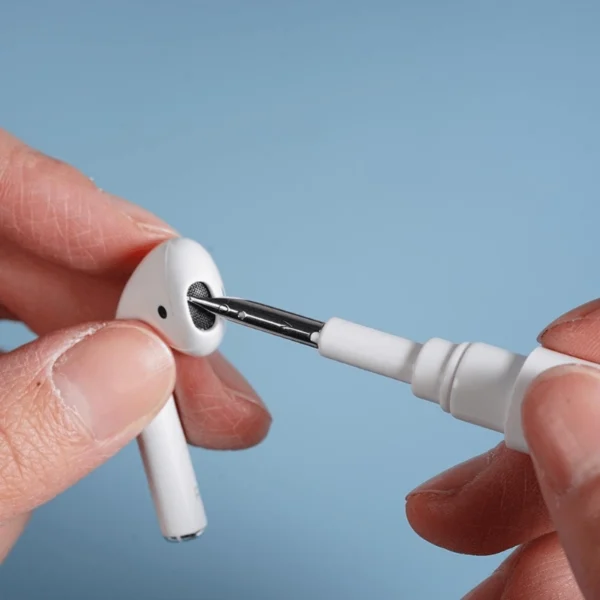 AirPods cleaning kit - whiteeng