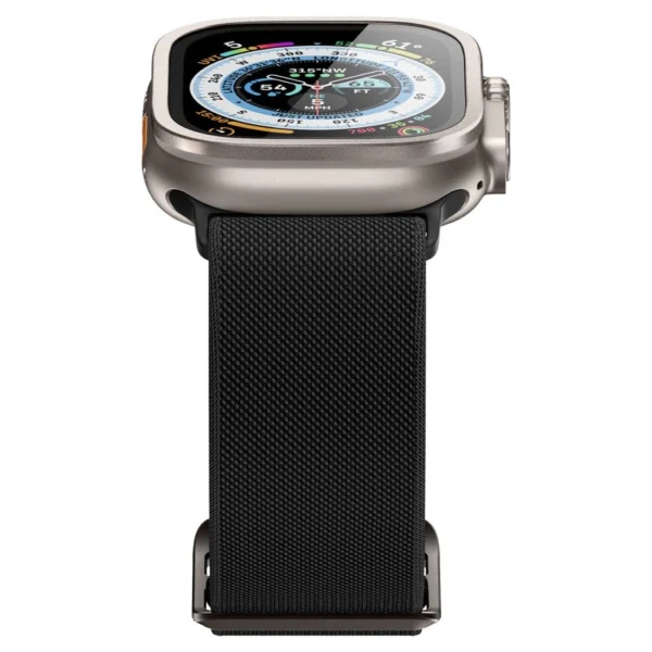Spigen Glas.tR Slim Pro Tempered Glass for Apple Watch Ultra (49mm) - Beigeeng