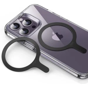 MagSafe ESR Halolock universal ring - black 2 pcs.eng