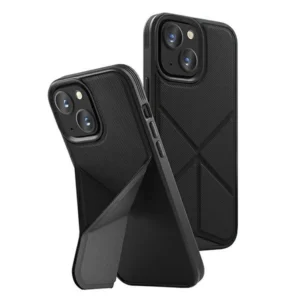 Uniq Transforma Magclick Charging case for iPhone 14 - blackeng