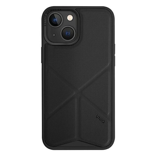 Uniq Transforma Magclick Charging case for iPhone 14 - blackeng