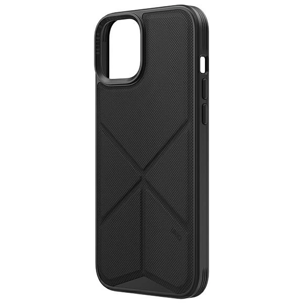 Uniq Transforma Magclick Charging case for iPhone 14 - blackeng