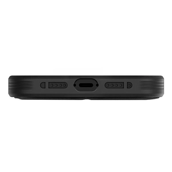 Uniq Transforma Magclick Charging case for iPhone 14 - blackeng