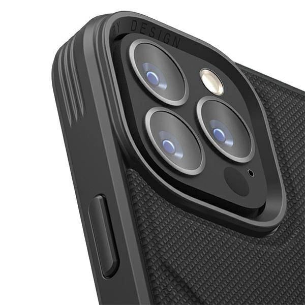 Uniq Transforma Magclick Charging case for iPhone 14 - blackeng