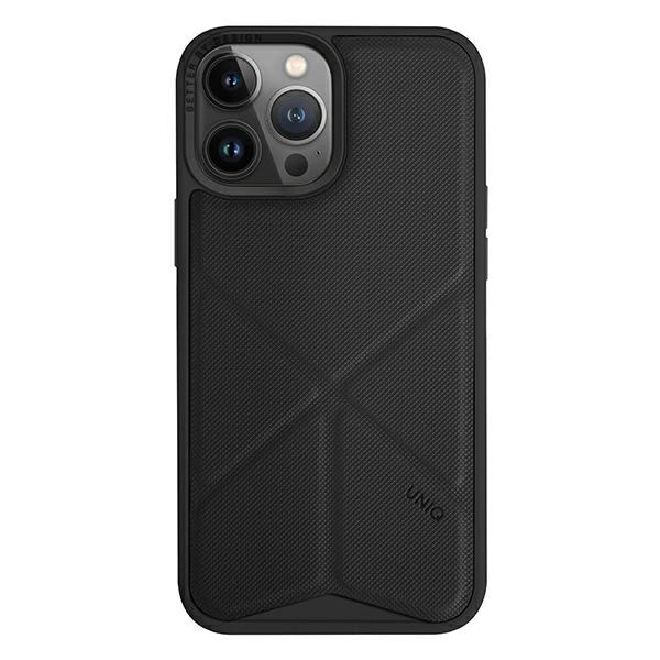 Uniq Transforma Magclick Charging case for iPhone 14 Pro - blackeng