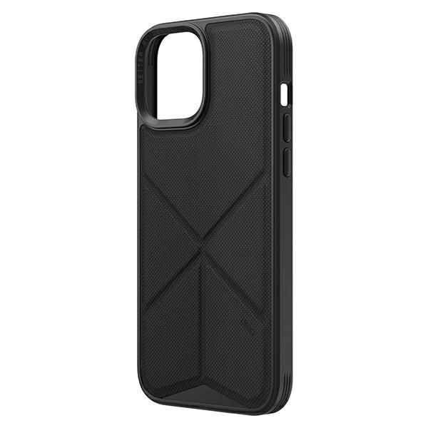 Uniq Transforma Magclick Charging case for iPhone 14 Pro - blackeng