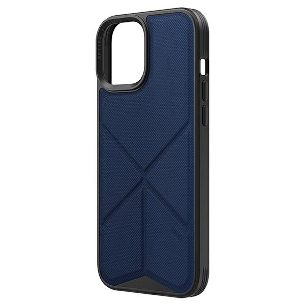 Uniq Transforma Magclick Charging case for iPhone 14 Pro Max - blueeng