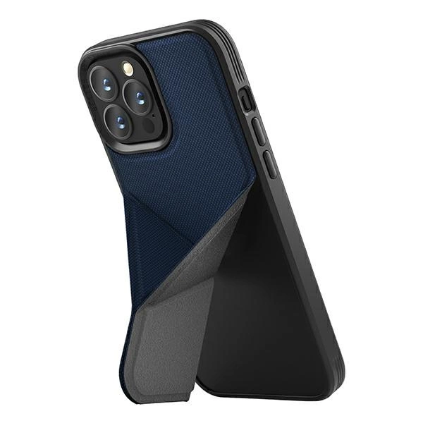 Uniq Transforma Magclick Charging case for iPhone 14 Pro Max - blueeng