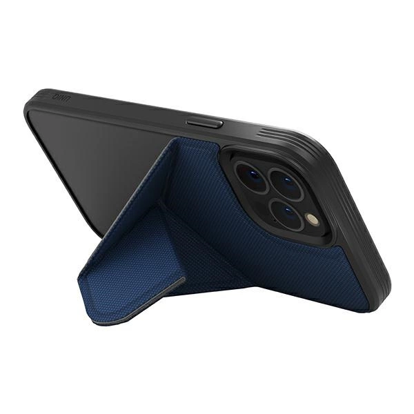 Uniq Transforma Magclick Charging case for iPhone 14 Pro Max - blueeng