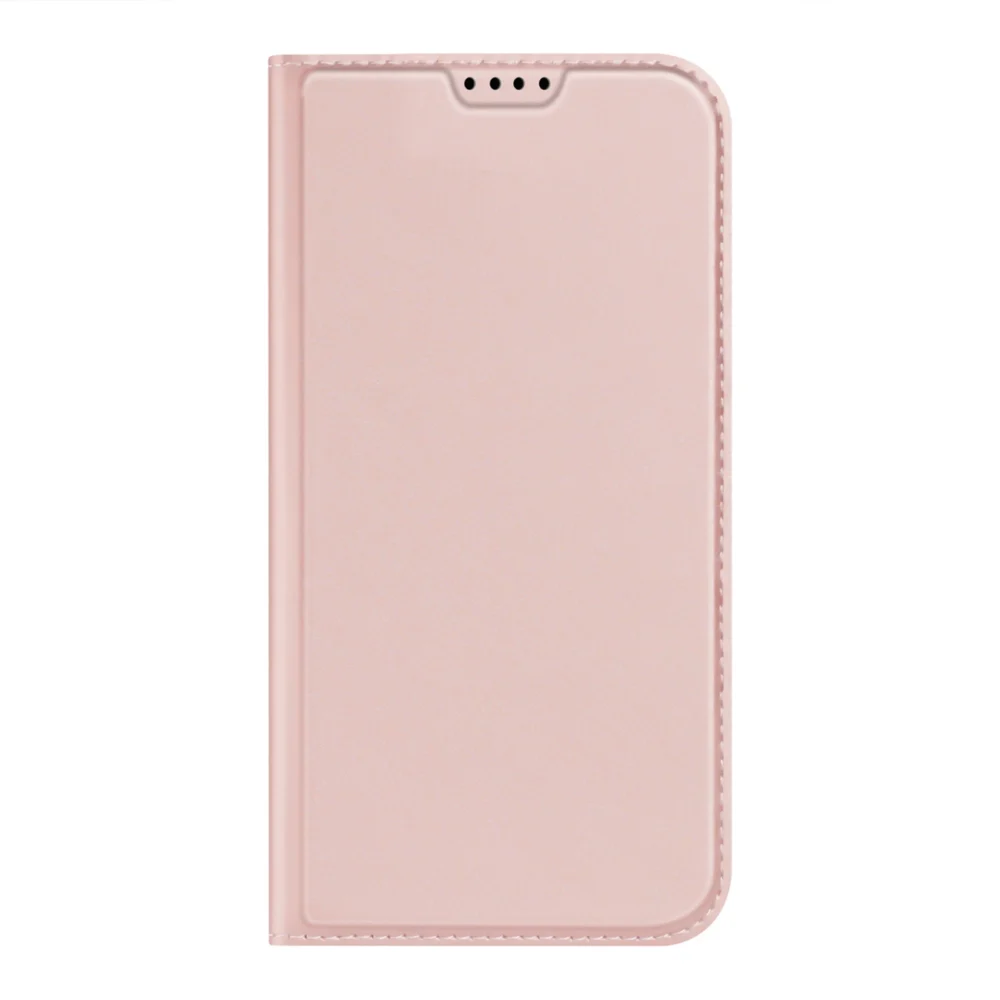 Dux Ducis Skin Pro Wallet Case for iPhone 15 Pro Max - Pinkeng