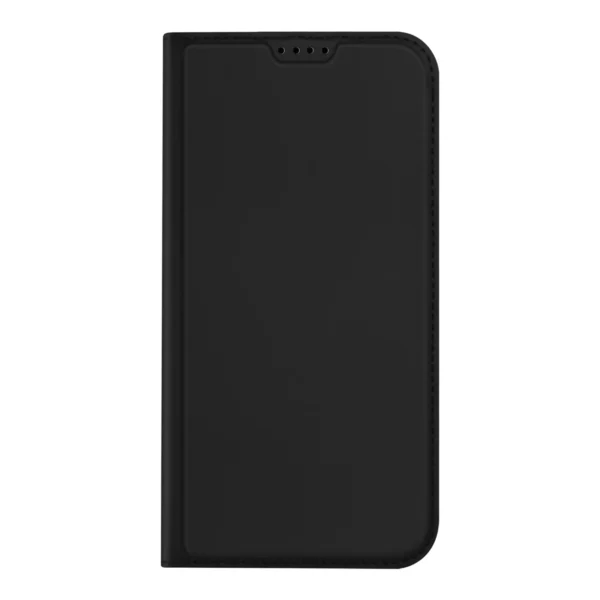 Dux Ducis Skin Pro Wallet Case for iPhone 15 Pro Max - Blackeng