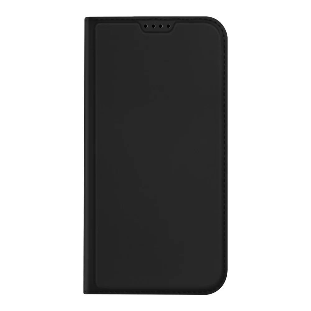 Dux Ducis Skin Pro Wallet Case for iPhone 15 Pro - Blackeng