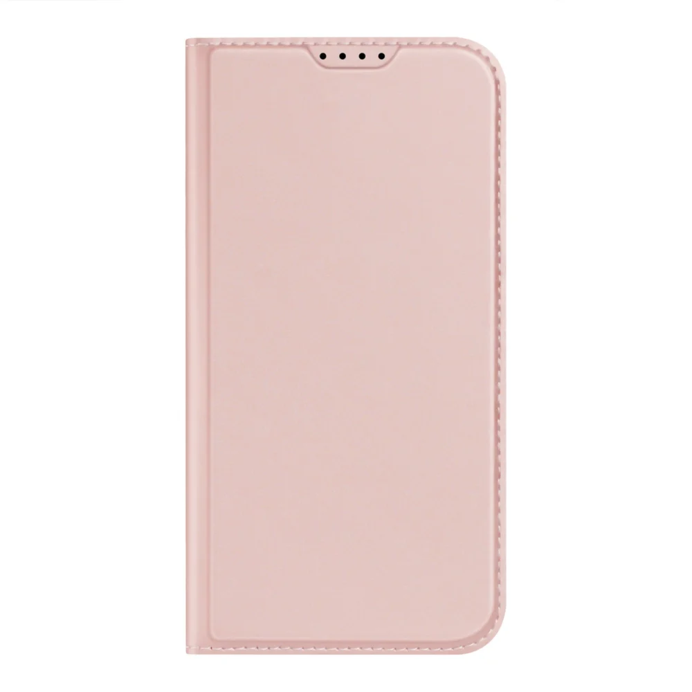 Dux Ducis Skin Pro Wallet Case for iPhone 15 Plus - Pinkeng