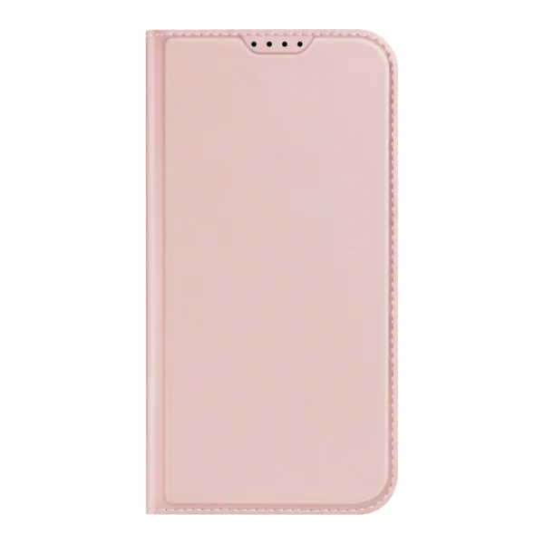 Dux Ducis Skin Pro Wallet Case for iPhone 15 Plus - Pinkeng