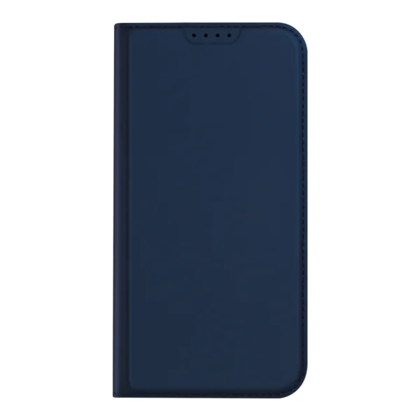 Dux Ducis Skin Pro Wallet Case for iPhone 15 Plus - Blueeng