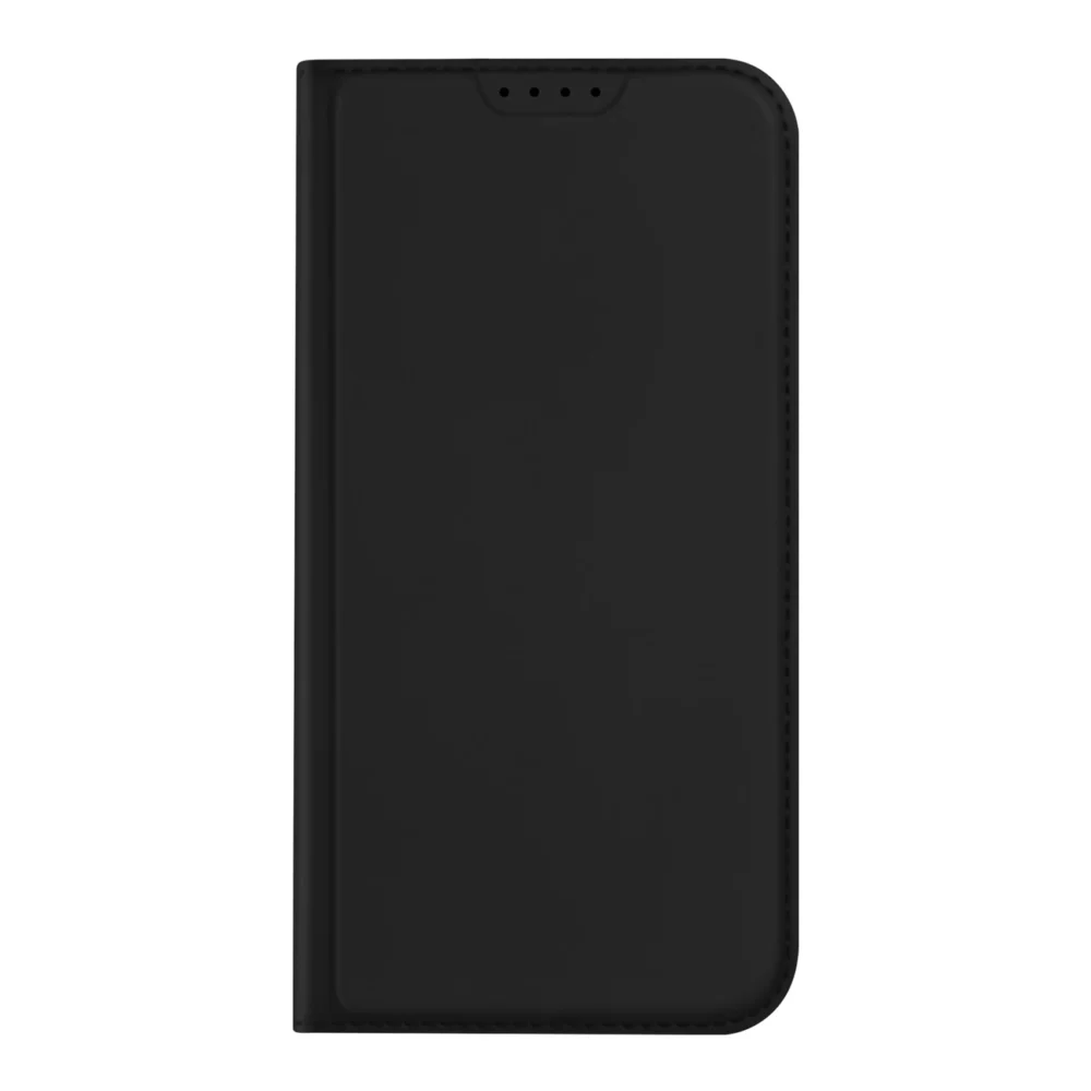 Dux Ducis Skin Pro Wallet Case for iPhone 15 Plus - Blackeng