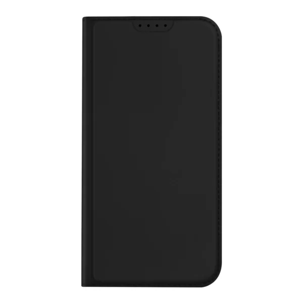 Dux Ducis Skin Pro Wallet Case for iPhone 15 Plus - Blackeng