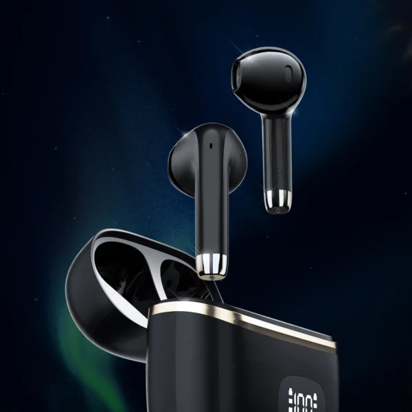 Dudao U15Pro TWS wireless headphones - blackeng