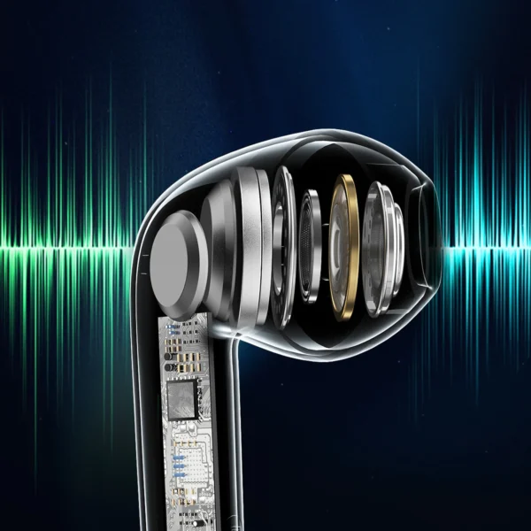 Dudao U15Pro TWS wireless headphones - blackeng