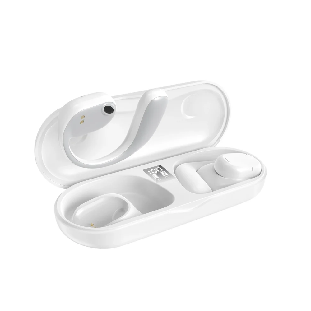 Dudao U17H Bluetooth wireless headphones - whiteeng