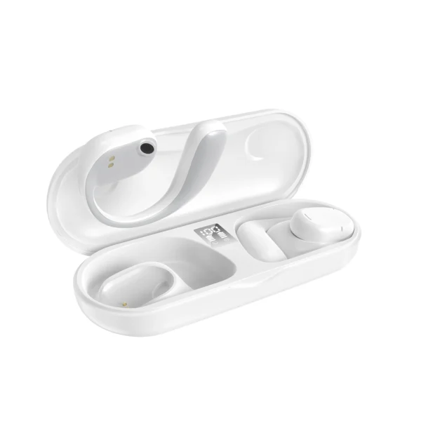 Dudao U17H Bluetooth wireless headphones - whiteeng