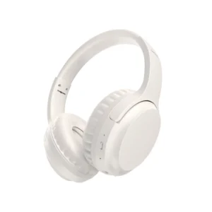 Dudao X22Pro on-ear wireless Bluetooth 5.3 headphones - whiteeng
